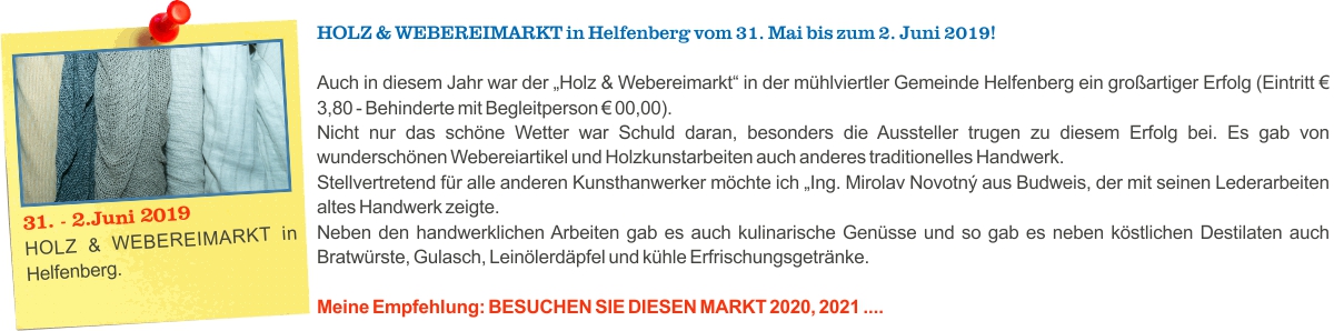 2019.06.02 Holz- & Webereimarktkt Helfenberg